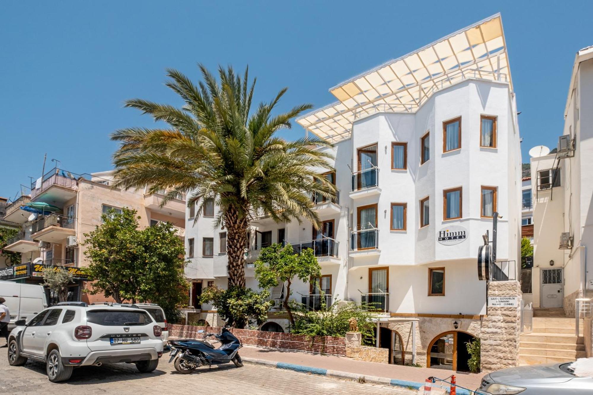 Himm Hotel Kaş Exterior photo