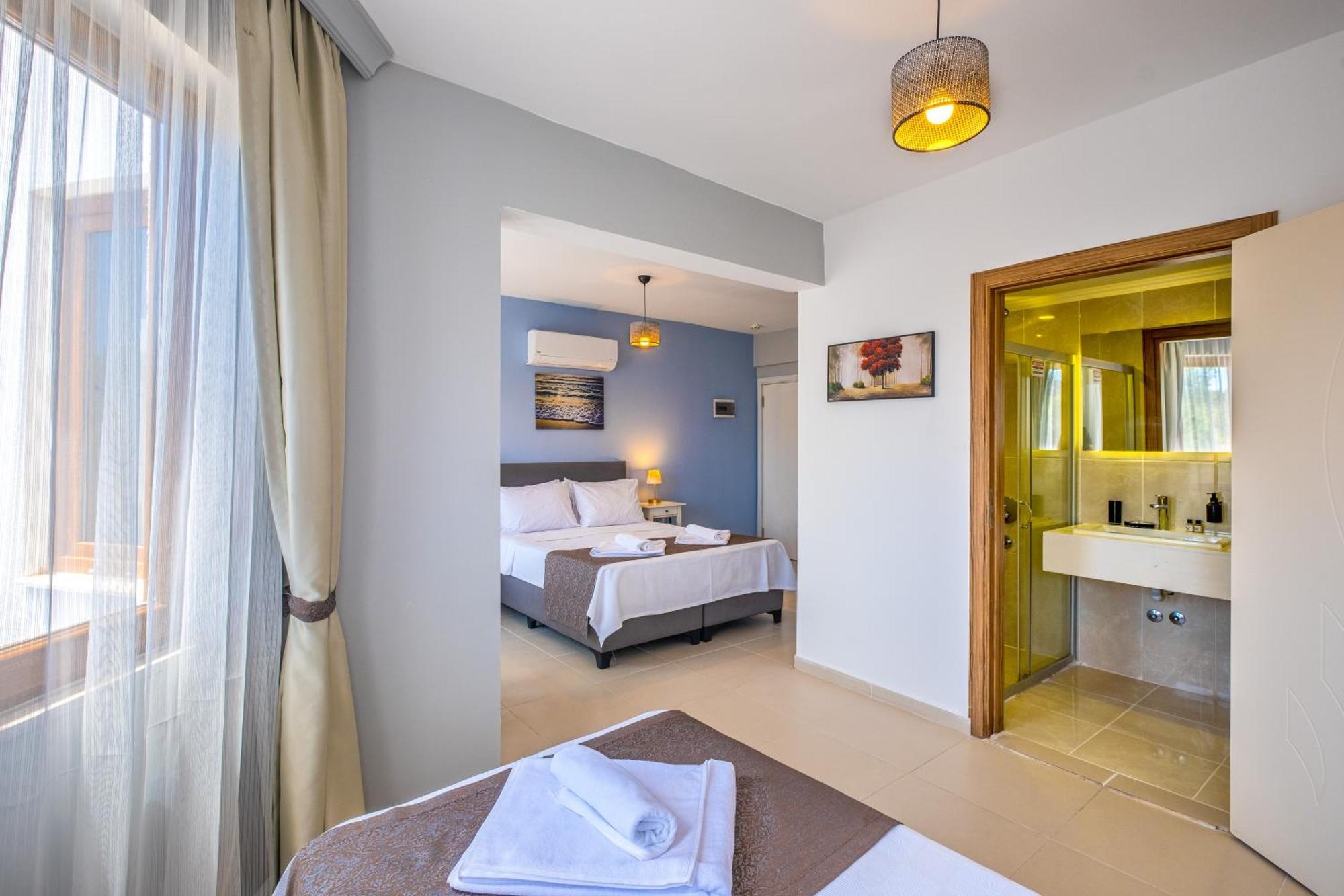 Himm Hotel Kaş Exterior photo