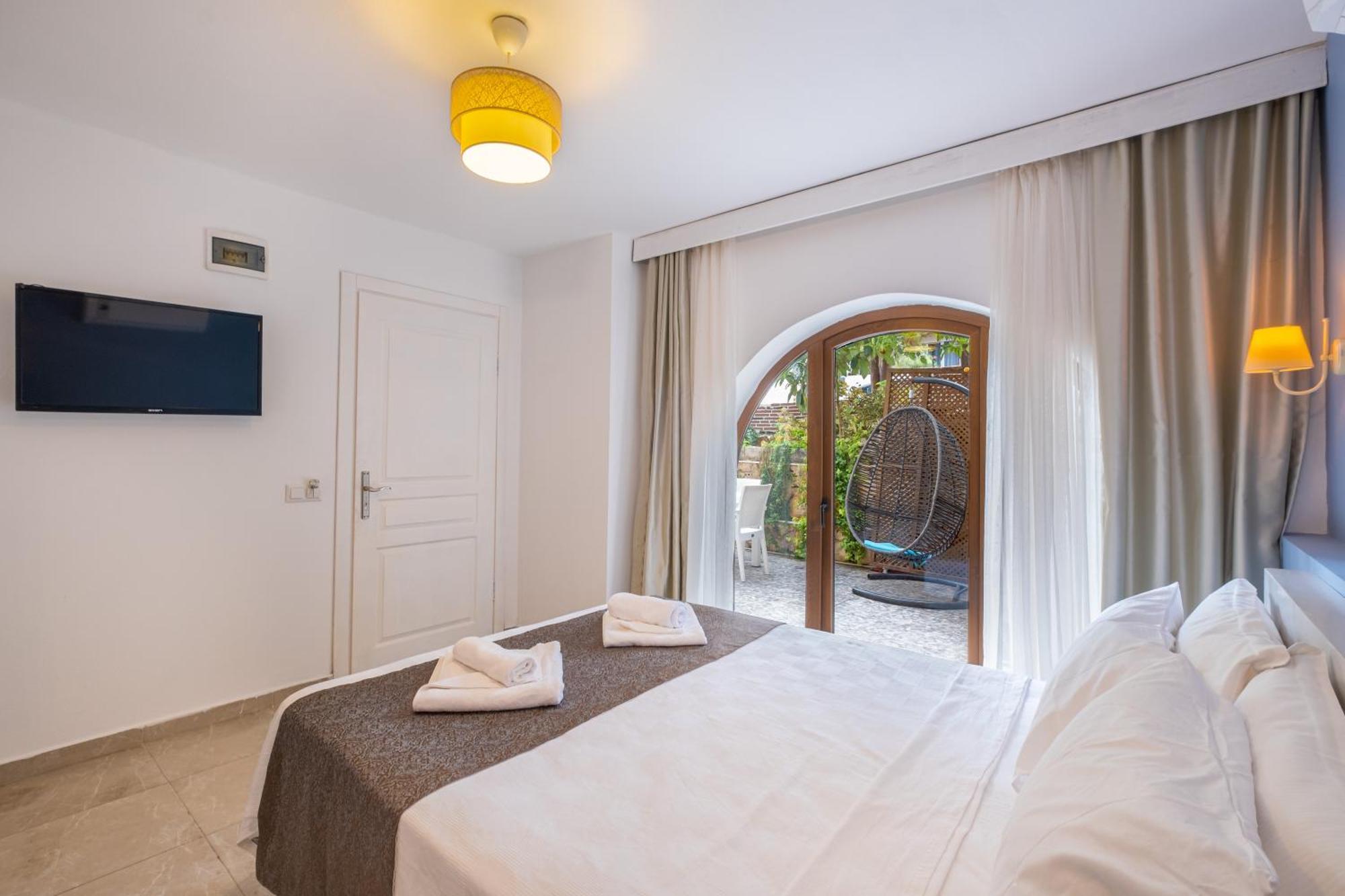 Himm Hotel Kaş Exterior photo