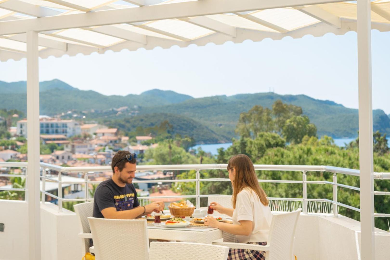Himm Hotel Kaş Exterior photo