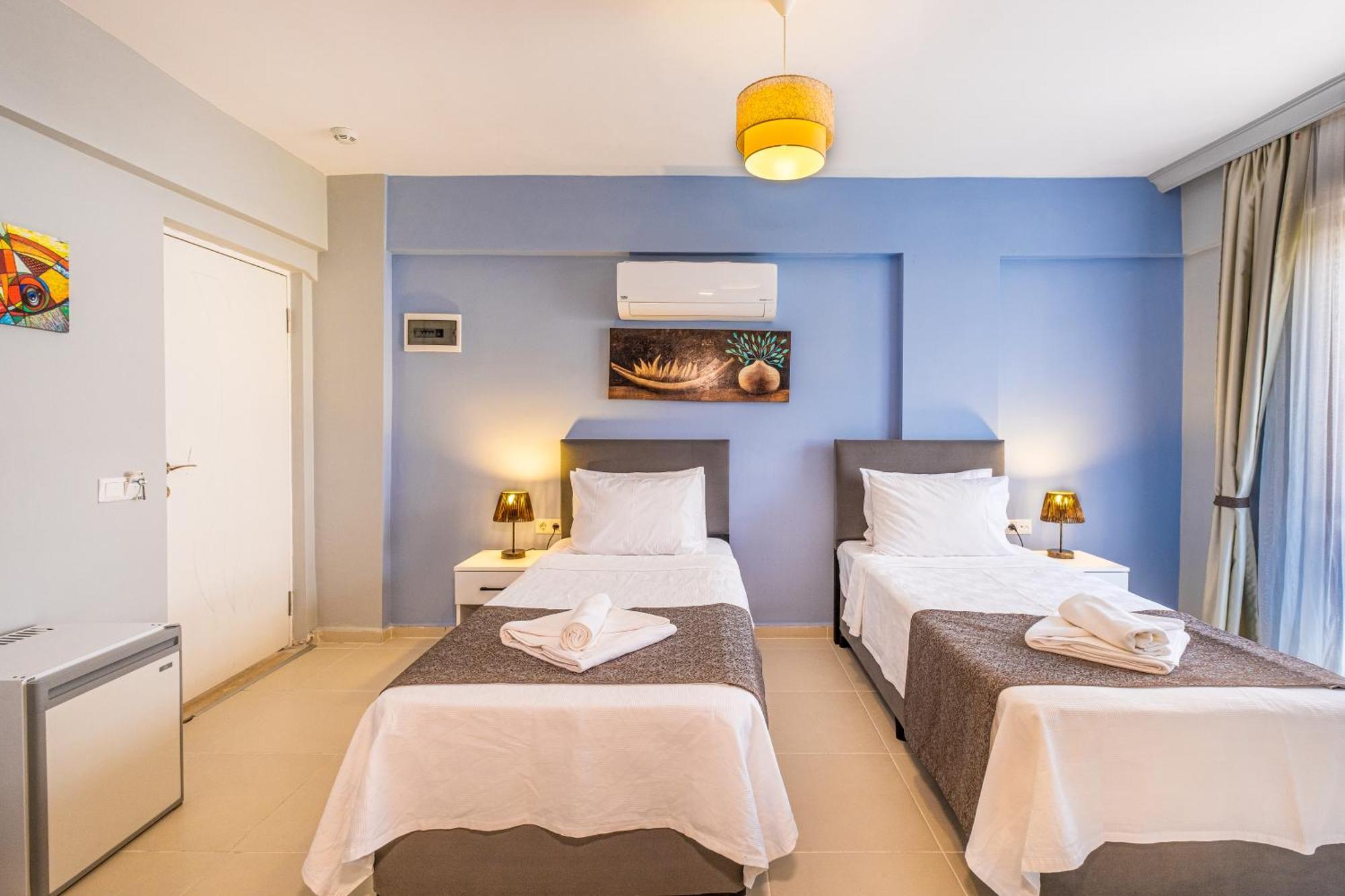 Himm Hotel Kaş Exterior photo